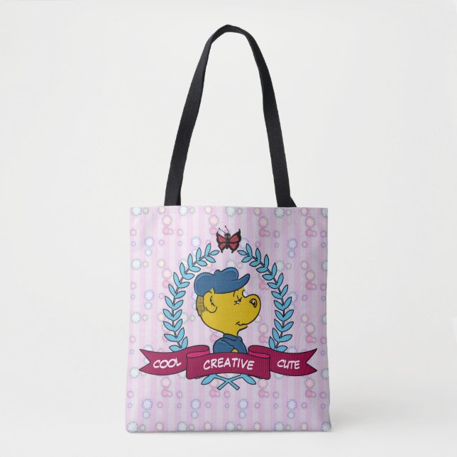 Tote Bag Ferald (Devant)