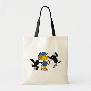 Tote Bag Ferald et Pesky Crows