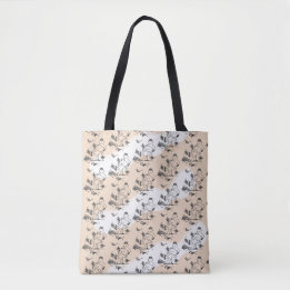 Tote Bag Ferald Parmi Les Feuilles D'Automne