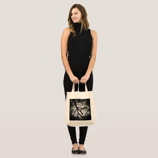 Tote Bag Fermeture (Devant (modèle))