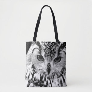 Tote Bag Fermez-vous vers le haut du portrait du
