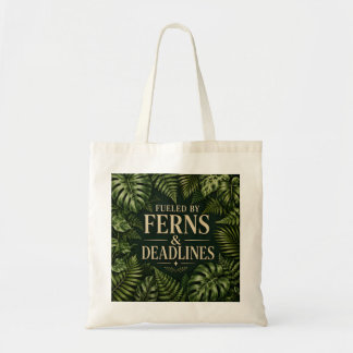 Tote Bag Fern