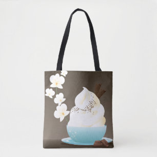 Tote Bag Festin de crème glacée