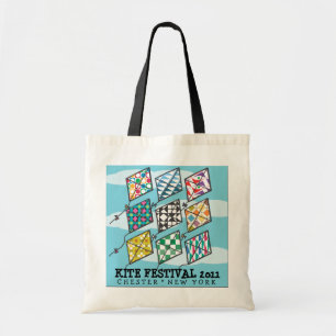 Tote Bag Festival 2011 de cerf-volant