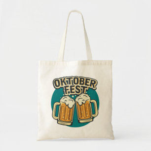 Tote Bag Festival de la bière Oktoberfest