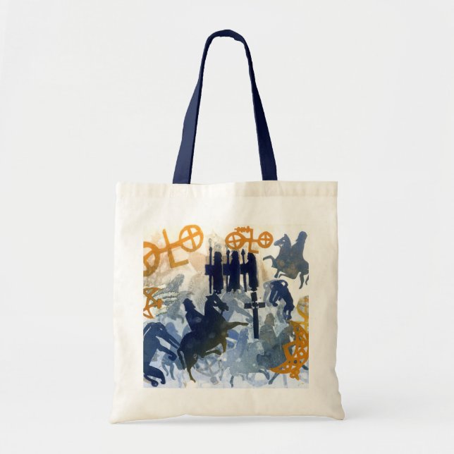 Tote Bag Festival de récolte (Devant)