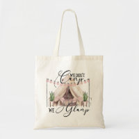 Fête de glamping
