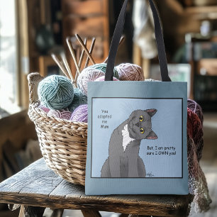 Tote Bag Fête de la mère de l'adoption