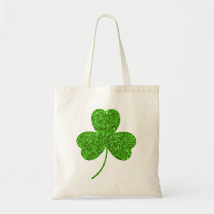 Tote Bag Fête de la Saint-Patrick shamrock