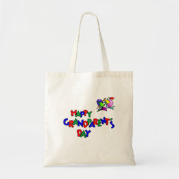 Tote Bag Fête des grands-parents -