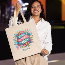 Fête des mères amoureux de la nature Floral Person