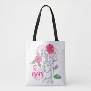 Tote Bag Fête des mères Erreurs & Perdita