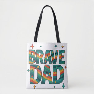 Tote Bag Fête des pères