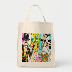 Tote Bag Fête du Nouvel An