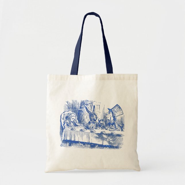 Tote Bag Fête du thé de la haine (Devant)