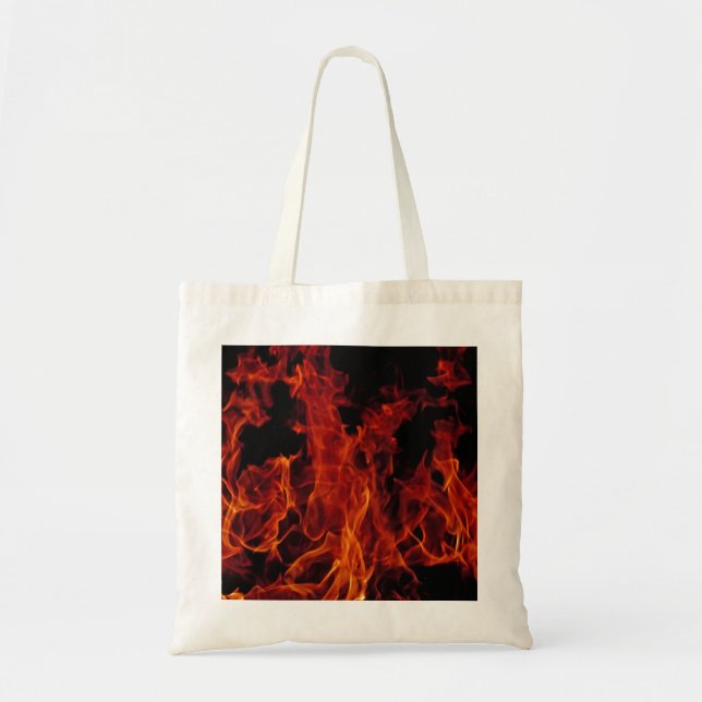 Tote Bag Feu (Devant)