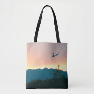 Tote Bag Feu de Wallows de 2007...