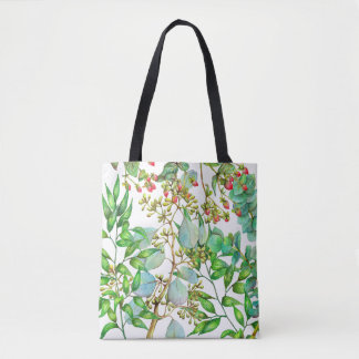 Tote Bag Feuillage mixte