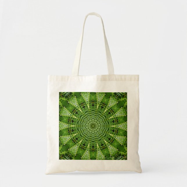 Tote Bag Feuille 2 (Devant)