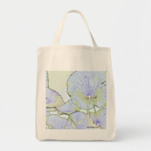 Tote Bag Feuille de Lotus