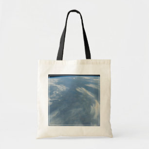 Tote Bag Feux Au Sud-Est De La Baie James Au Québec, Canada