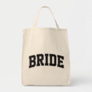 Tote Bag Fichier de coupe Cricut pour l'équipe de mariée