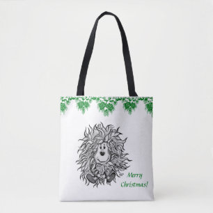 Tote Bag Fidel le petit Goblin de la forêt