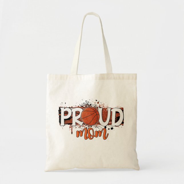 Tote Bag Fier maman (Devant)