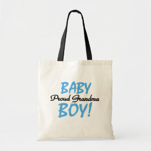 Tote Bag Fier T-shirts et cadeaux pour bébé grand-mère