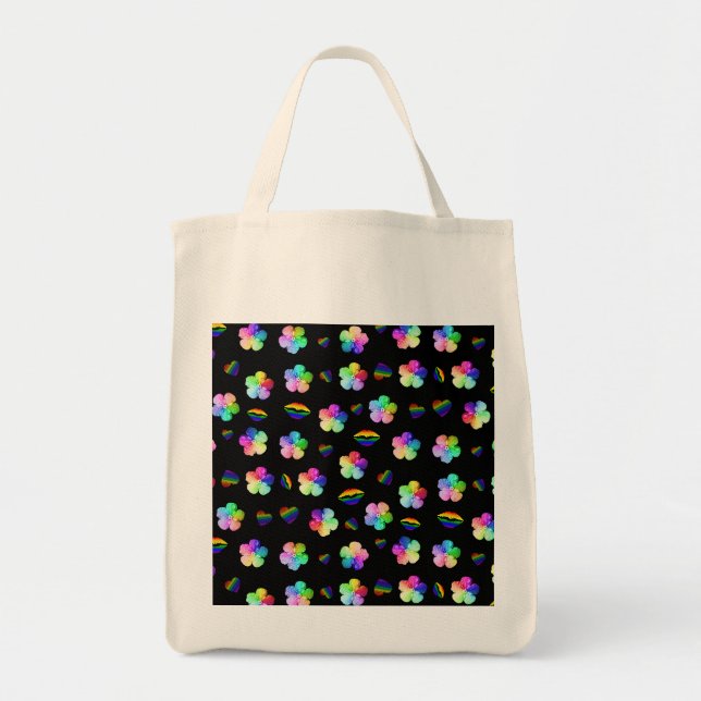 Tote Bag Fierté (Devant)