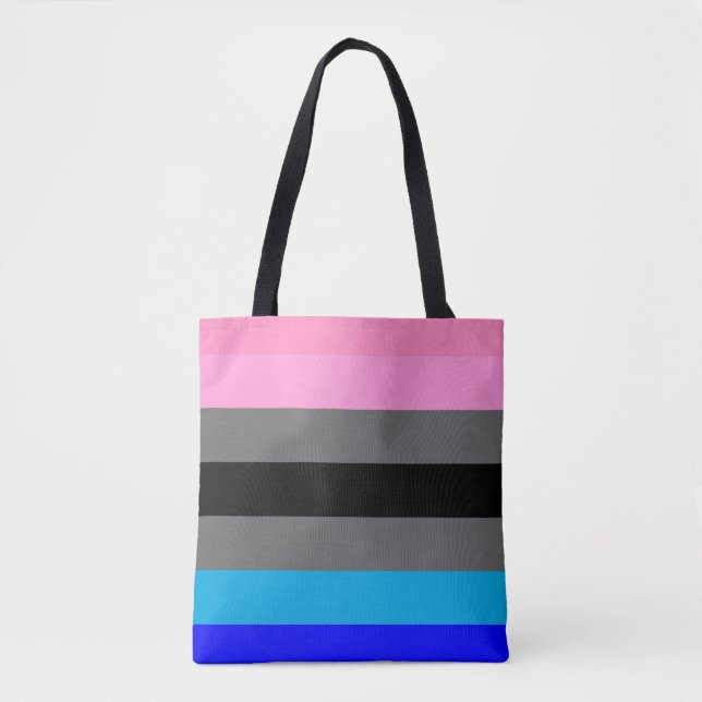 Tote Bag Fierté Ambonec (Devant)