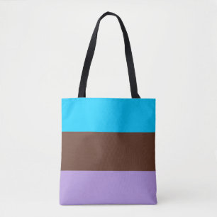 Tote Bag Fierté androsexuelle