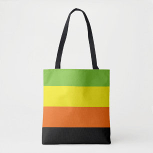 Tote Bag Fierté aromantique