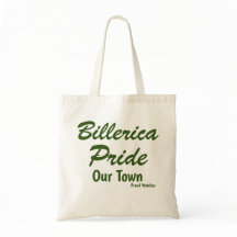 Fierté dans notre ville Billerica Pride