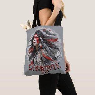 Tote Bag Fierté de Cherokee