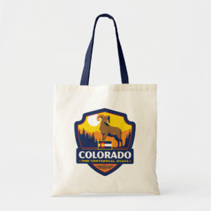 Tote Bag Fierté de l'État Colorado