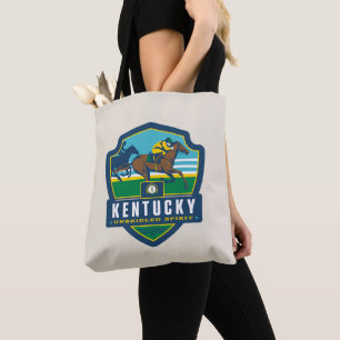 Tote Bag Fierté de l'État Kentucky