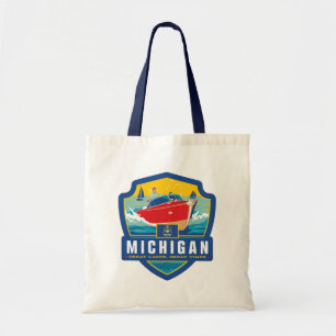 Tote Bag Fierté de l'État   Michigan