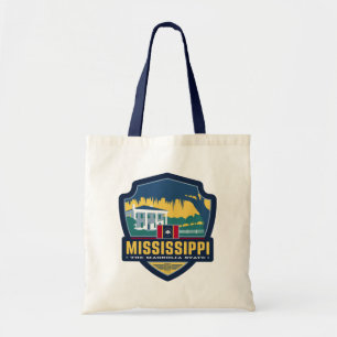 Tote Bag Fierté de l'État Mississippi