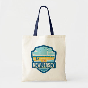 Tote Bag Fierté de l'État New Jersey