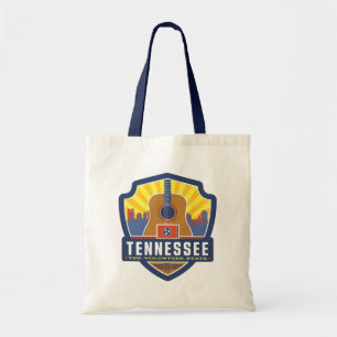 Tote Bag Fierté de l'État Tennessee