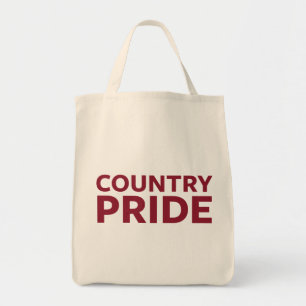 Tote Bag Fierté de pays
