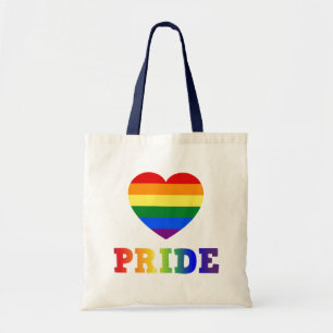 Tote Bag Fierté du coeur