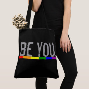 Tote Bag Fierté Gay pride Soyez vous