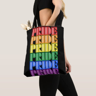 Tote Bag Fierté personnalisée