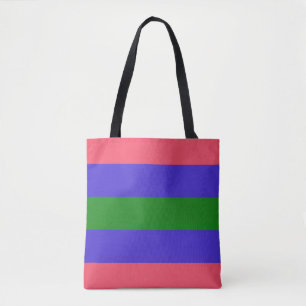 Tote Bag Fierté trigender