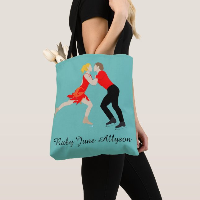 Tote Bag Figure (De près)