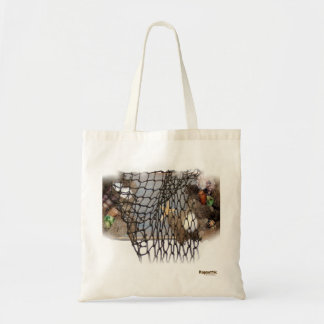 Tote Bag Filet de pêche nautique