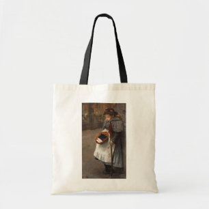 Tote Bag Fille aux allumettes Pauvre gamin des rues Pauvret