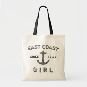 Tote Bag Fille de Côte Est (lumière)